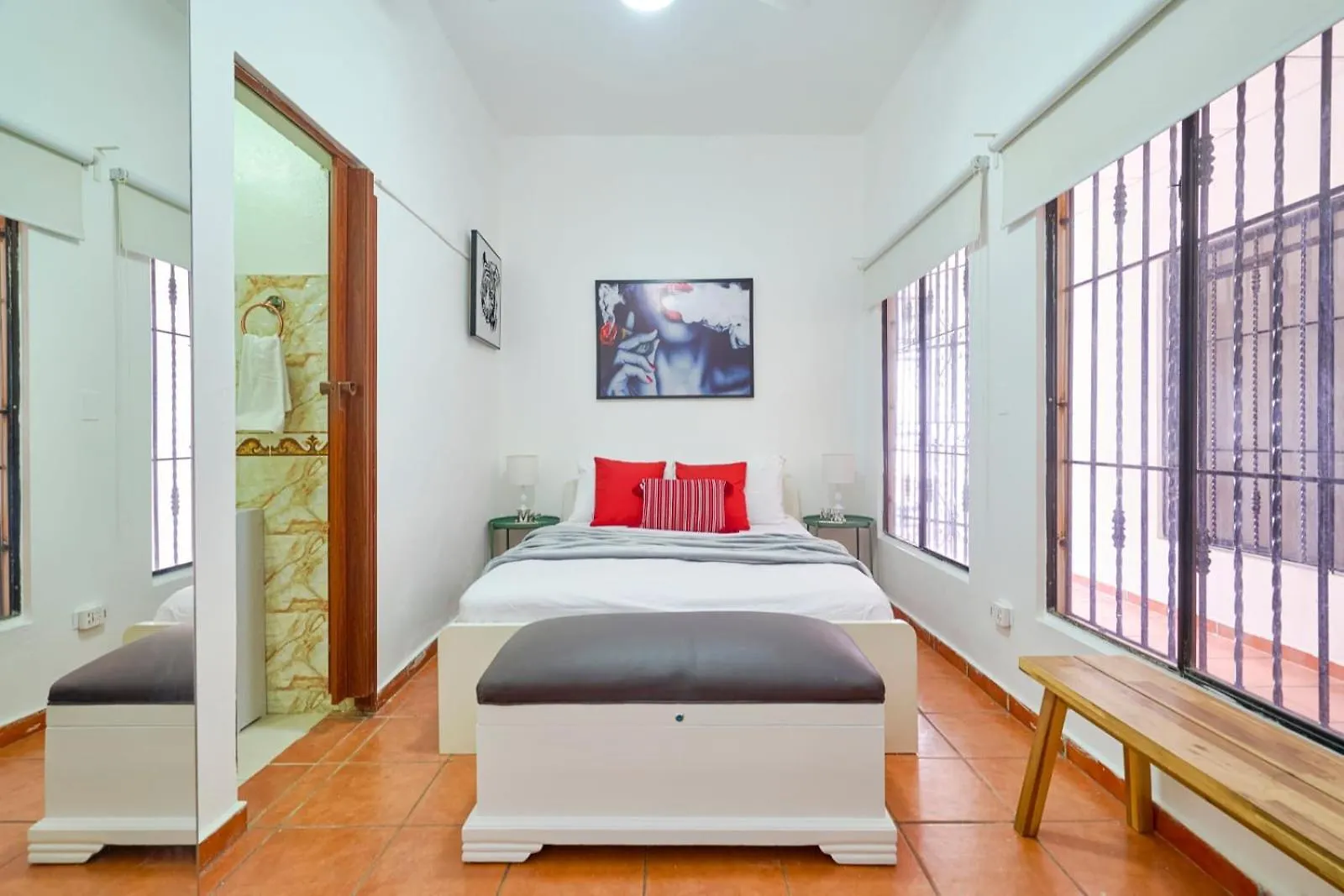 Apartman Apartamento De Un Solo Piso Zona Colonial Santo Domingo Dominikai Köztársaság