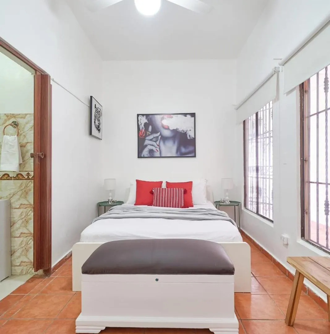 Apartamento De Un Solo Piso Zona Colonial Santo Domingo Apartman