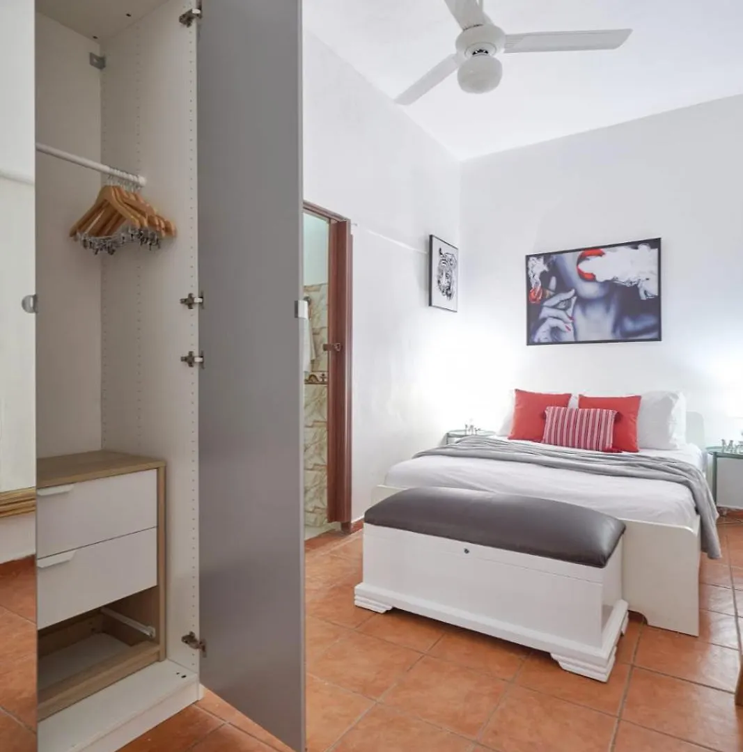 Apartamento De Un Solo Piso Zona Colonial Santo Domingo Apartman