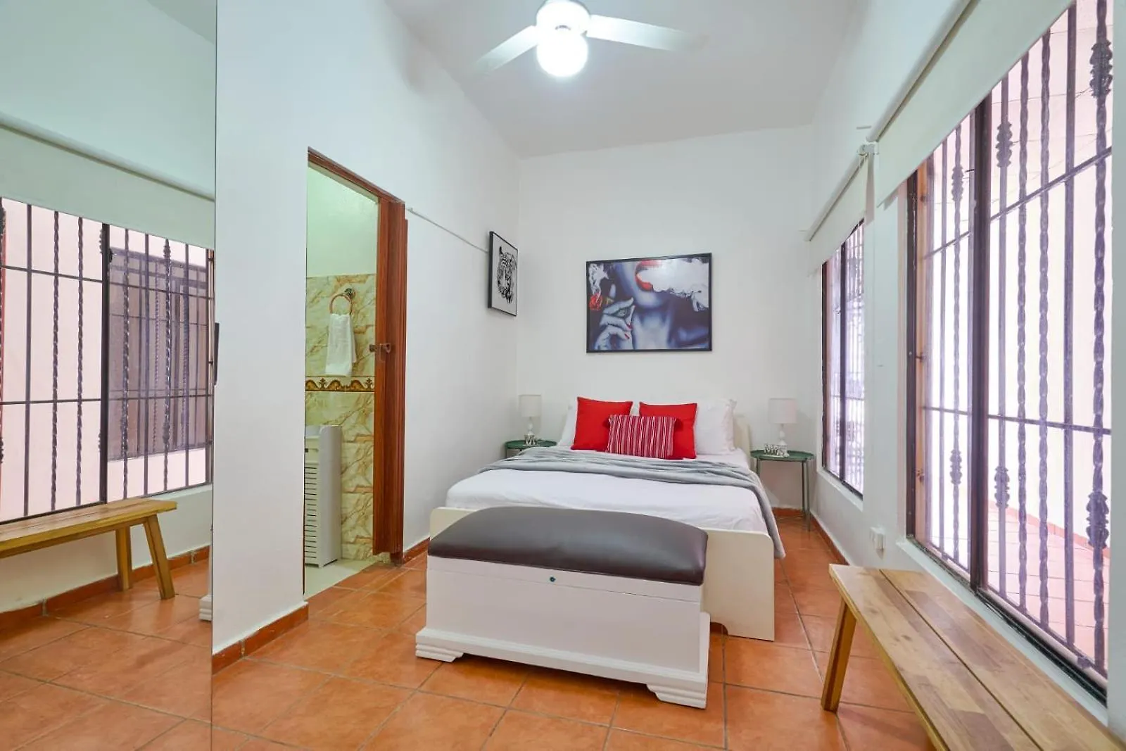 Apartamento De Un Solo Piso Zona Colonial Santo Domingo Dominikai Köztársaság
