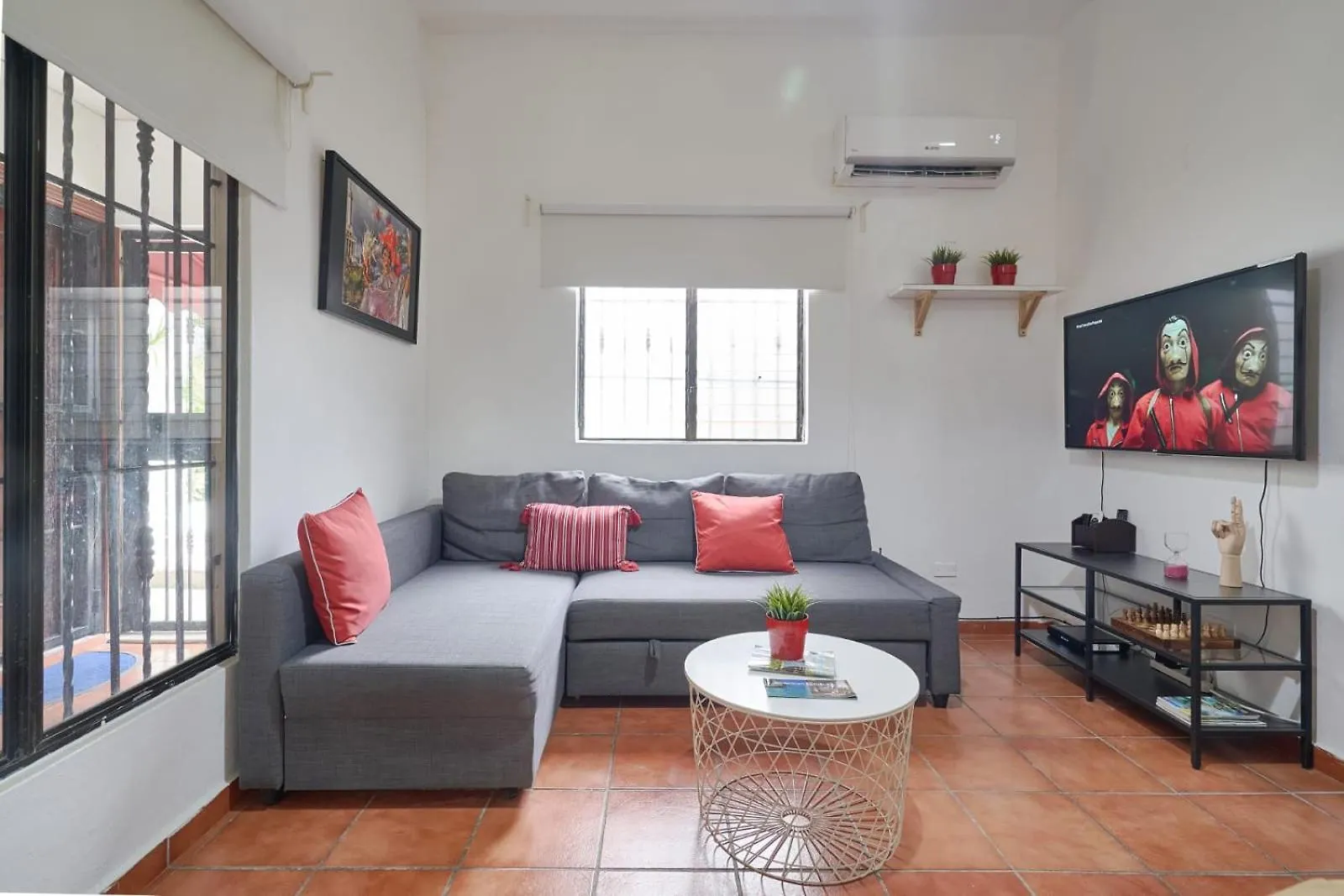Apartman Apartamento De Un Solo Piso Zona Colonial Santo Domingo