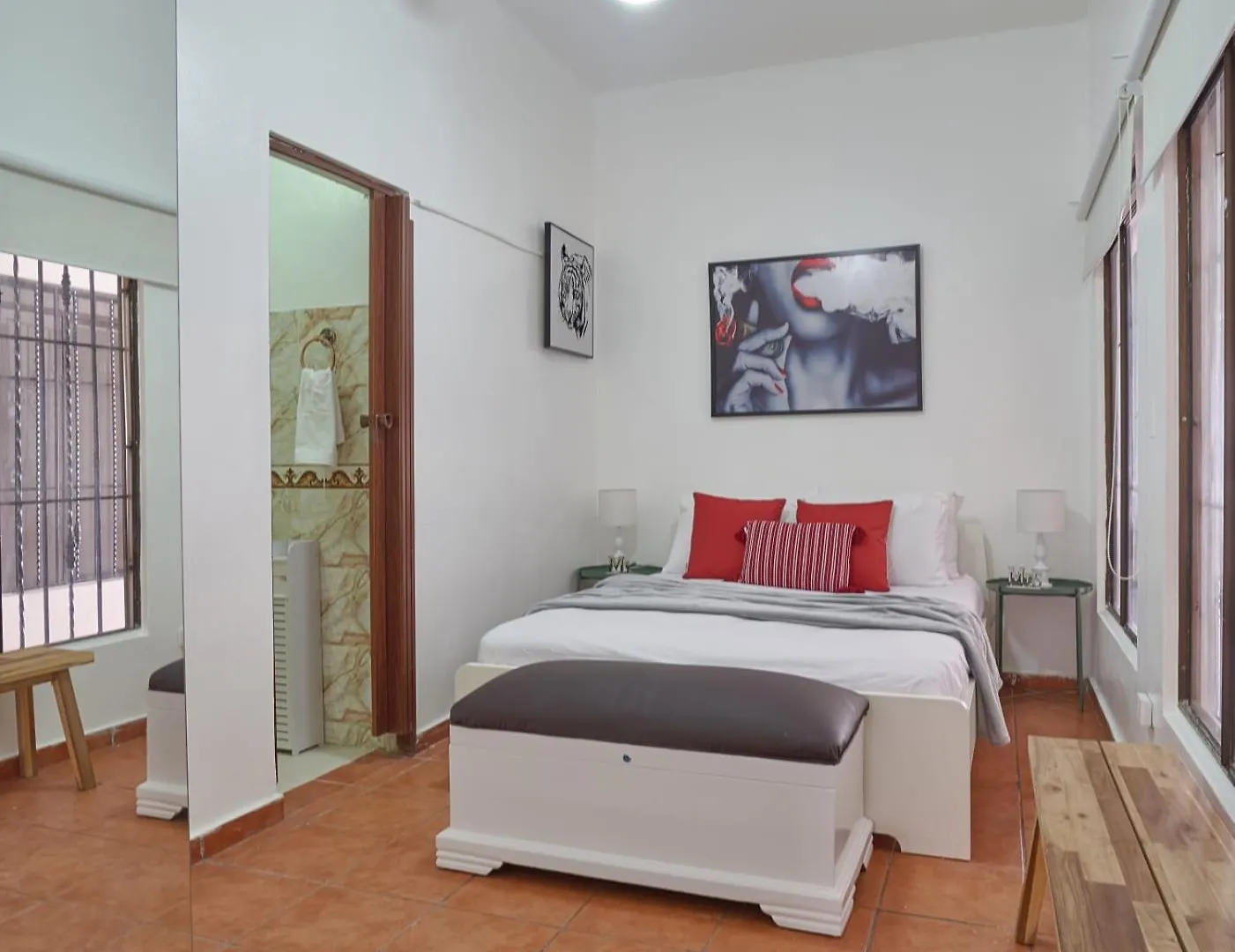 Apartamento De Un Solo Piso Zona Colonial Santo Domingo 0*,  Dominican Republic