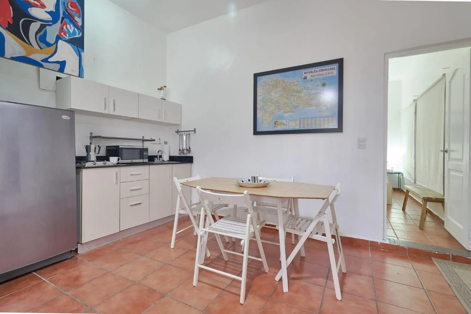Apartamento De Un Solo Piso Zona Colonial Santo Domingo Dominican Republic