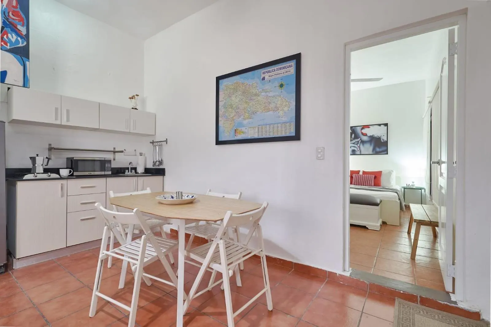 Lejlighed Apartamento De Un Solo Piso Zona Colonial Santo Domingo