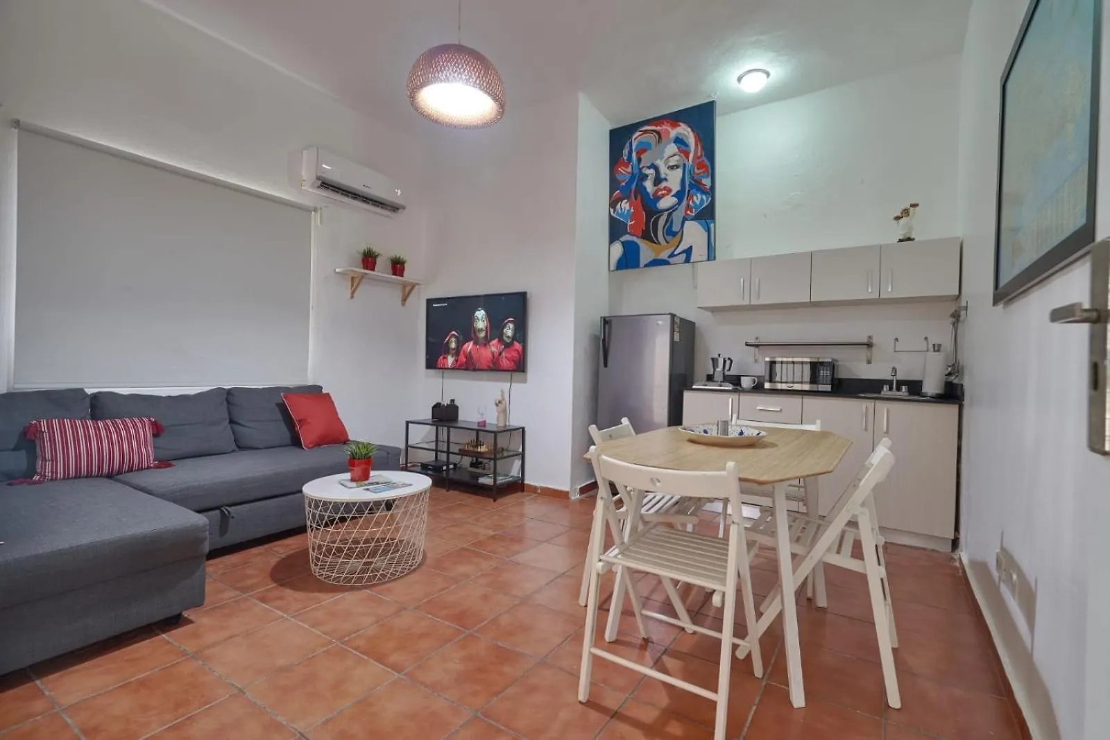 Apartamento De Un Solo Piso Zona Colonial Santo Domingo 0*,  Den Dominikanske Republik