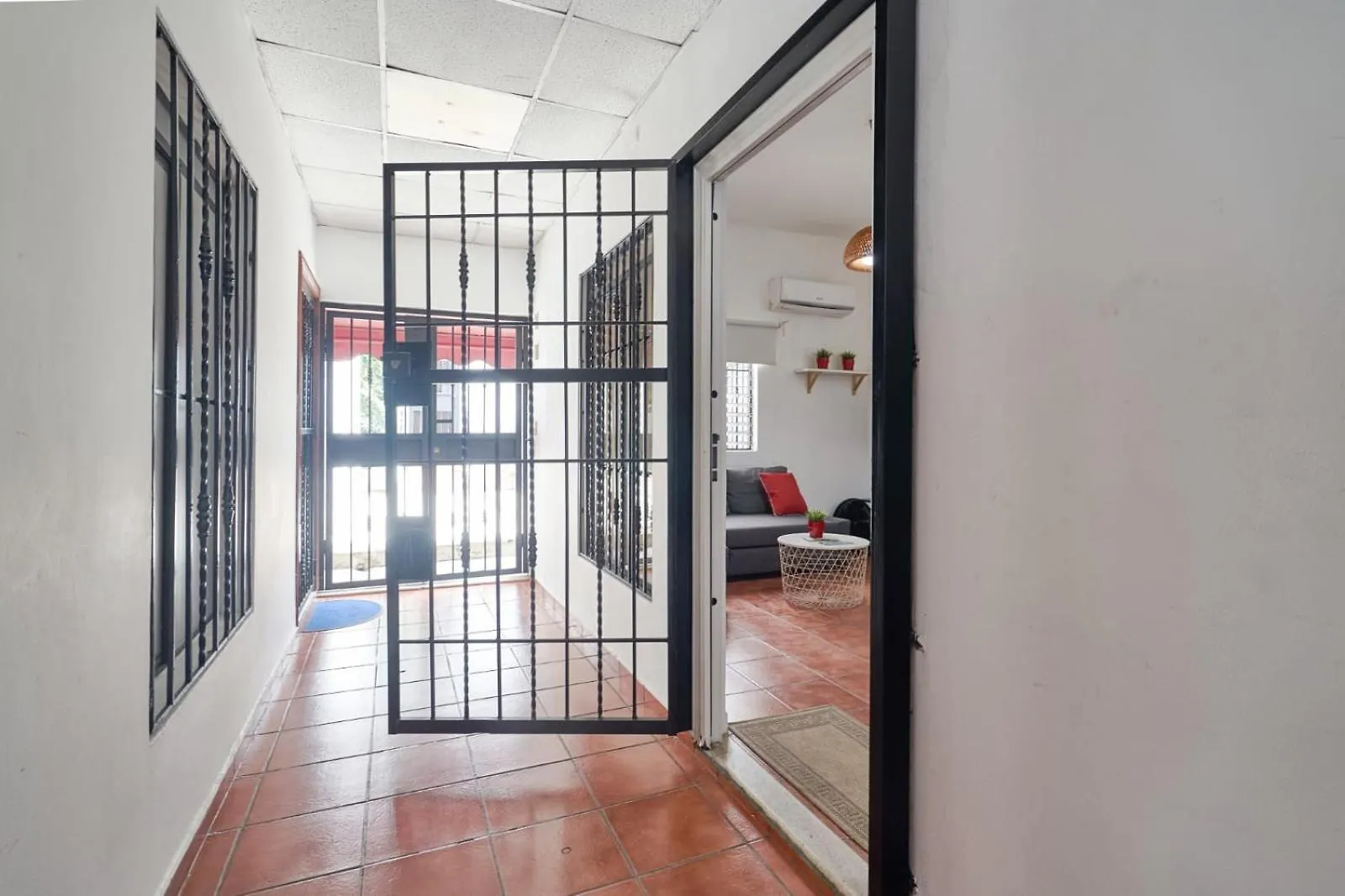 Apartamento De Un Solo Piso Zona Colonial Santo Domingo Lejlighed