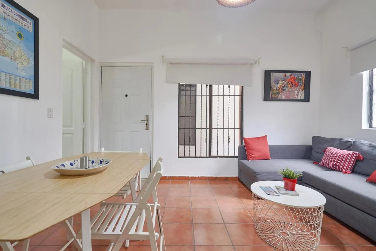 Apartamento De Un Solo Piso Zona Colonial Santo Domingo 0*,  Den Dominikanske Republik