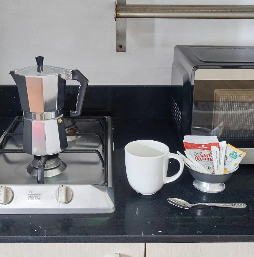 Apartamento De Un Solo Piso Zona Colonial Santo Domingo Lejlighed